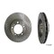 Zimmermann Rear Brake Rotor, 460156320 460156320 - alternate 3